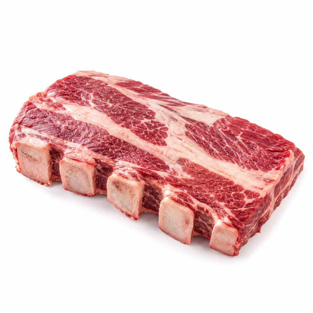 CHUCK SHORT RIBS (5 BONE)
