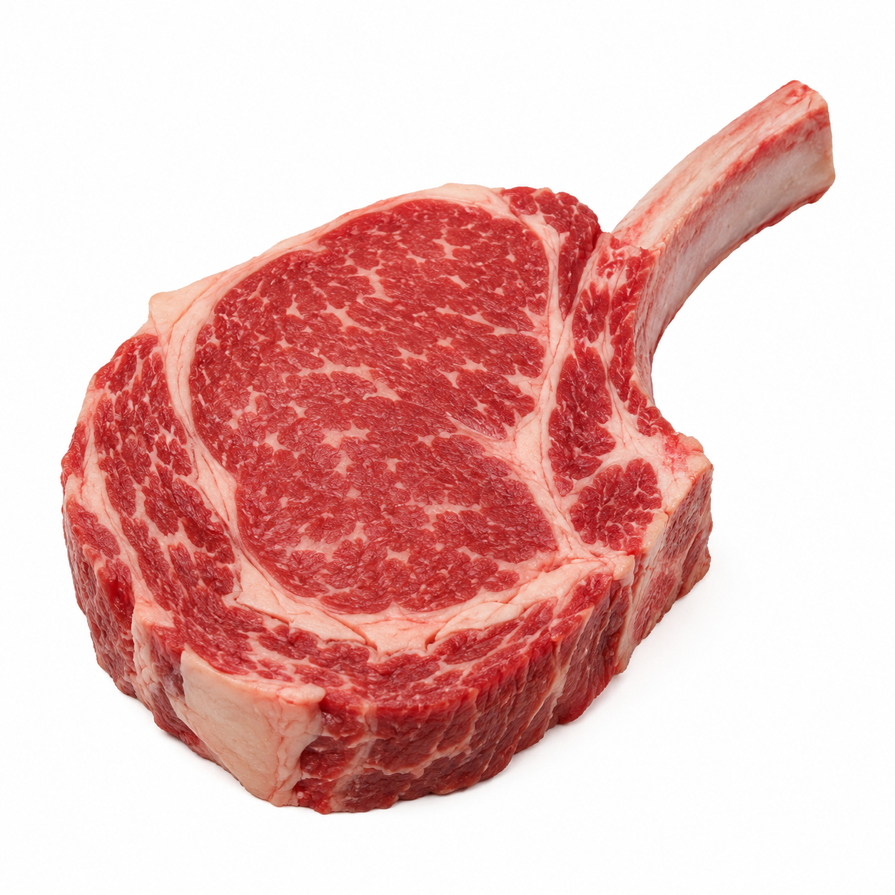 RIB EYE BONE IN