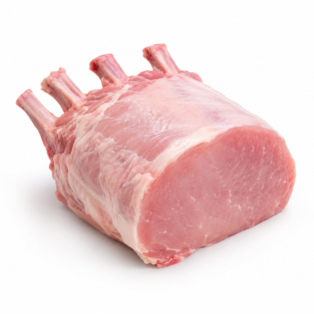PORK LOIN (BONE IN)