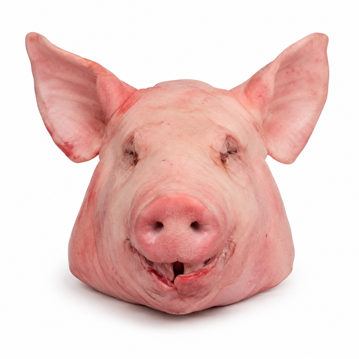 PORK HEAD